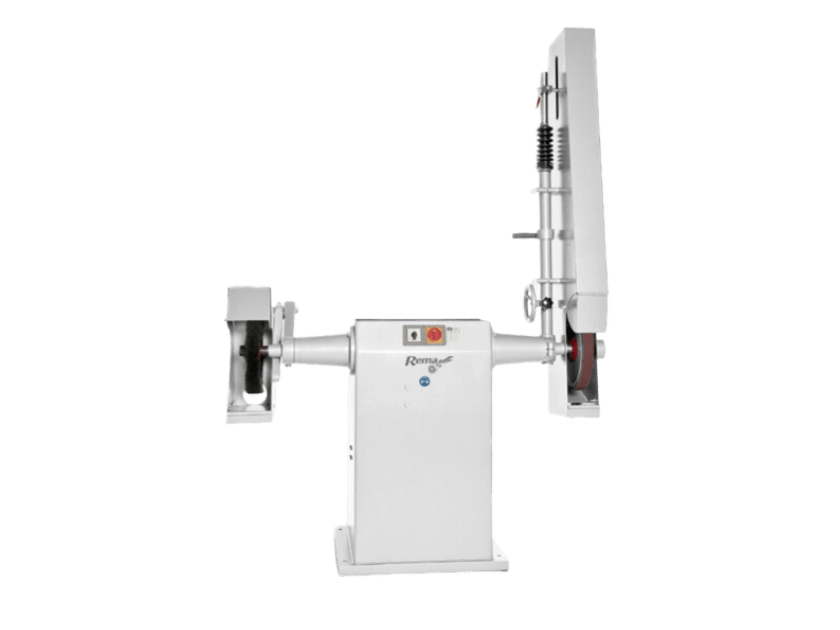 Poliermaschine SMZ